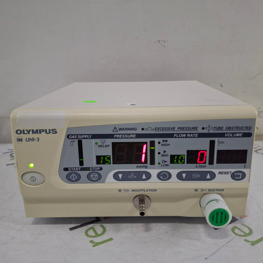 Olympus Olympus UHI-3 High Flow Insufflator Rigid Endoscopy reLink Medical