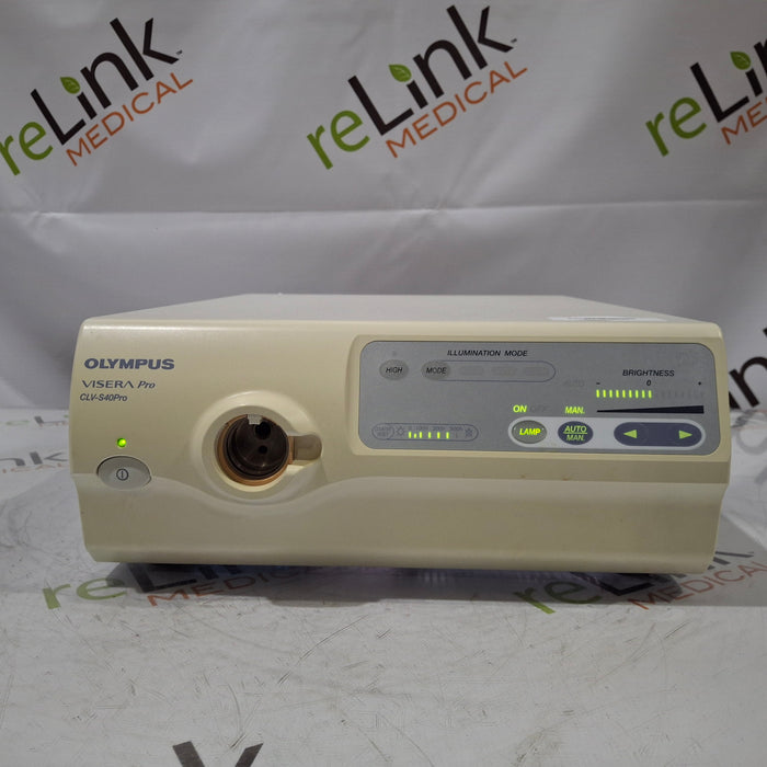 Olympus CLV-S40 Pro Xenon Light Source