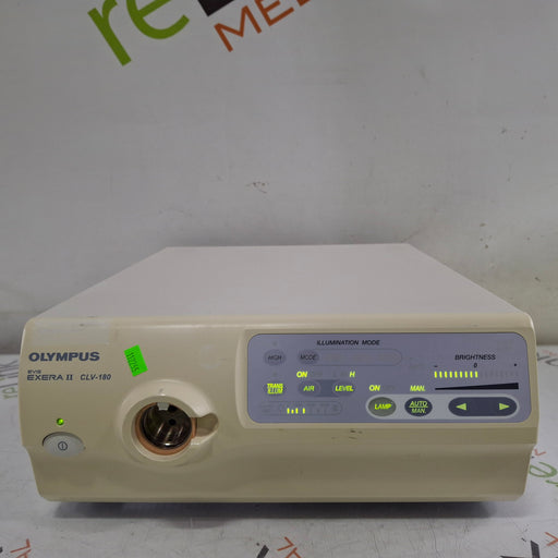 Olympus Olympus CLV-180 Light Source Flexible Endoscopy reLink Medical