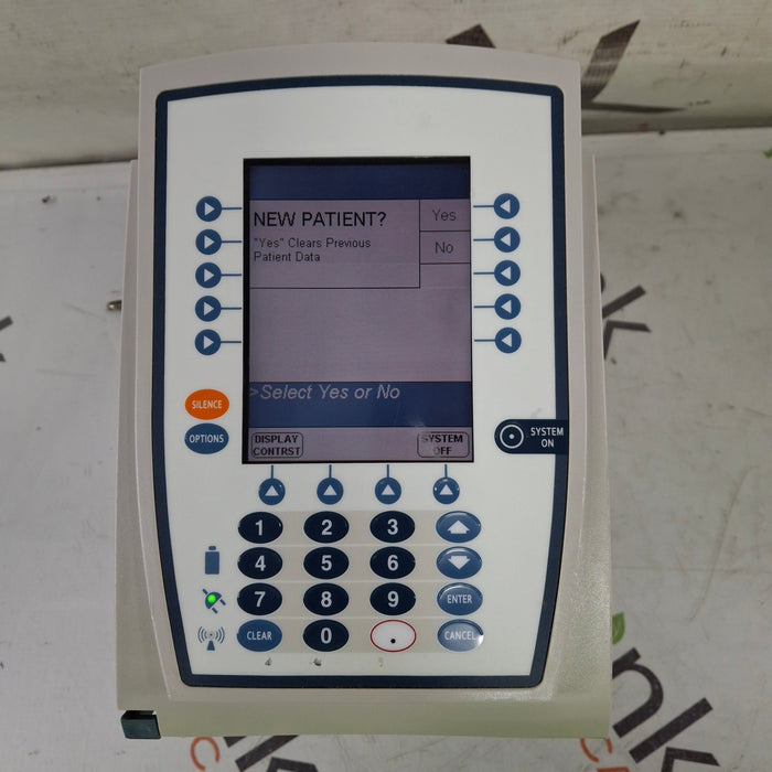 CareFusion CareFusion Alaris 8015 Small Screen POC Infusion Pump Infusion Pump reLink Medical