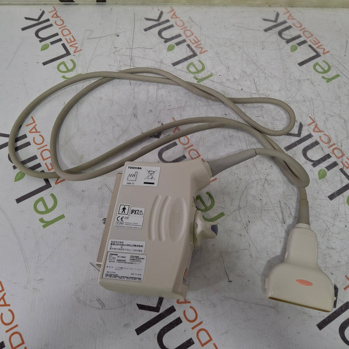 Toshiba PLT-805AT Linear Array Transducer