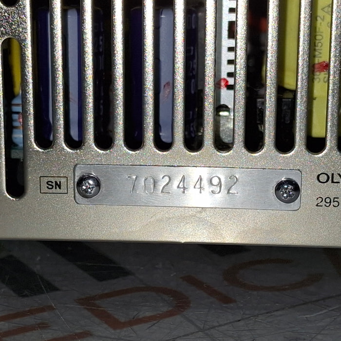 Olympus CLV-S40 Pro Xenon Light Source