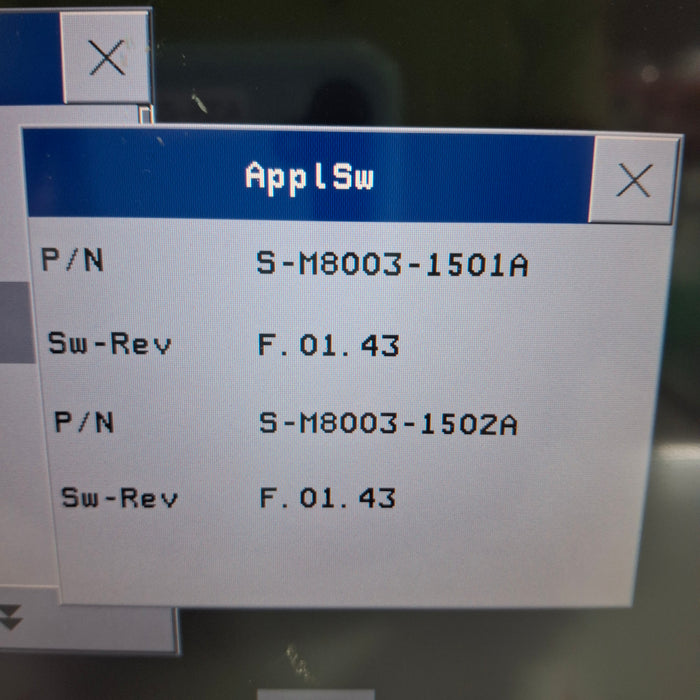 Philips Philips IntelliVue MP50 - Anesthesia Patient Monitor Patient Monitors reLink Medical