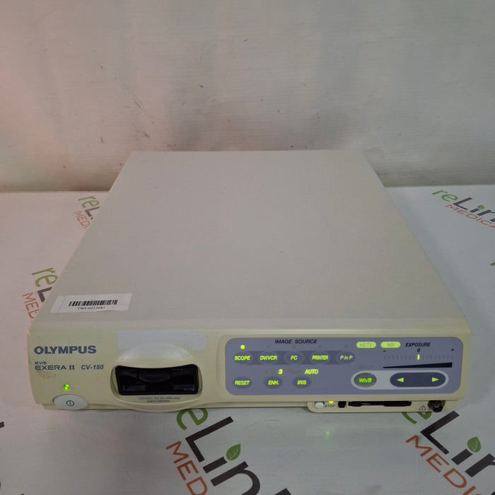 Olympus CV-180 Processor