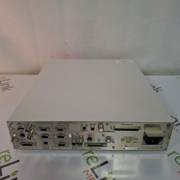 Olympus CV-180 Processor