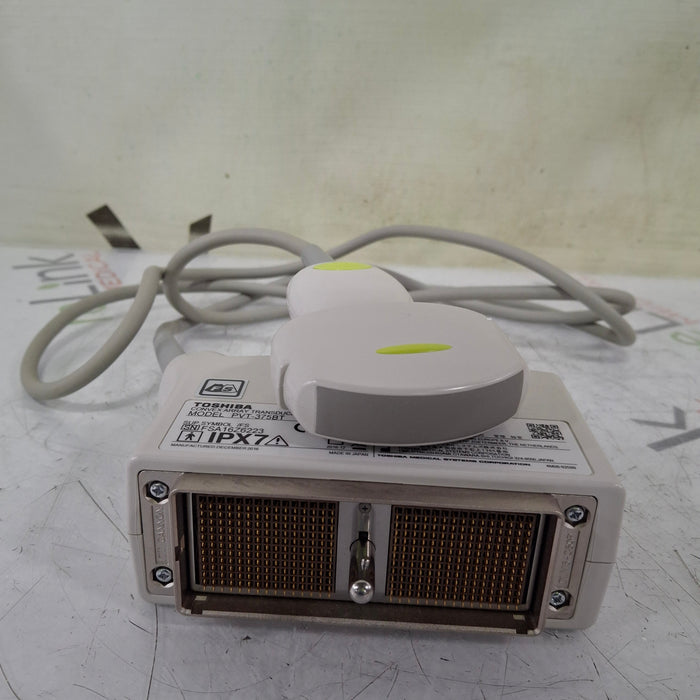 Toshiba Toshiba PVT-375BT Convex Transducer Ultrasound Probes reLink Medical