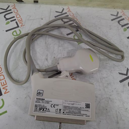Toshiba Toshiba PVT-375BT Convex Transducer Ultrasound Probes reLink Medical
