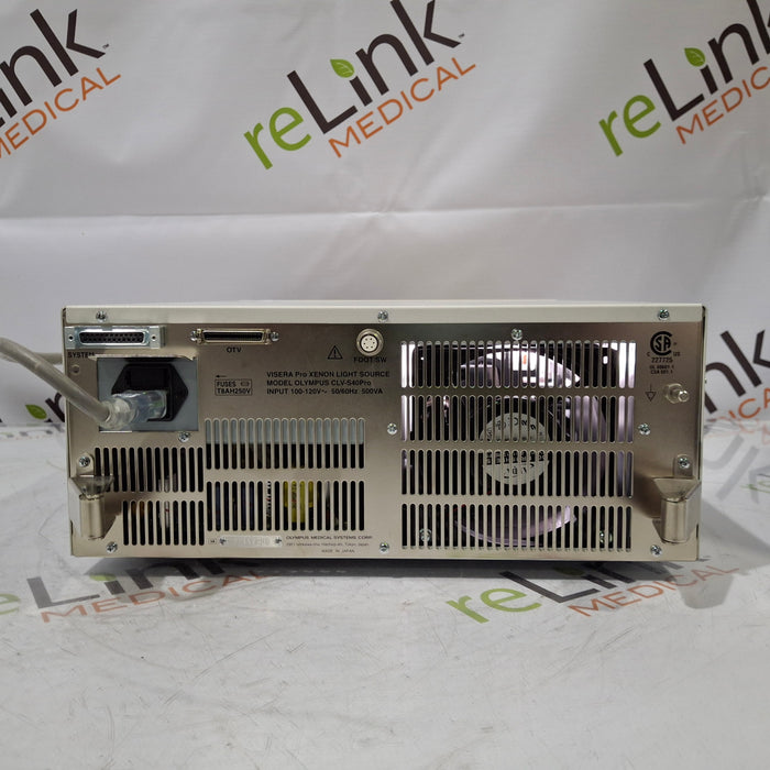 Olympus CLV-S40 Pro Xenon Light Source