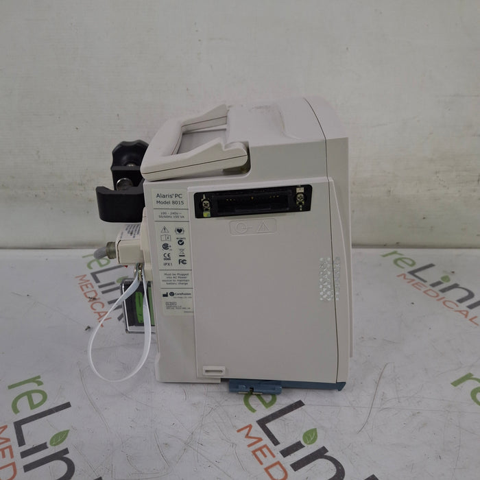 CareFusion CareFusion Alaris 8015 Small Screen POC Infusion Pump Infusion Pump reLink Medical