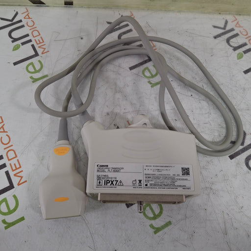 Toshiba Toshiba PLT-604AT Linear Array Transducer Ultrasound Probes reLink Medical