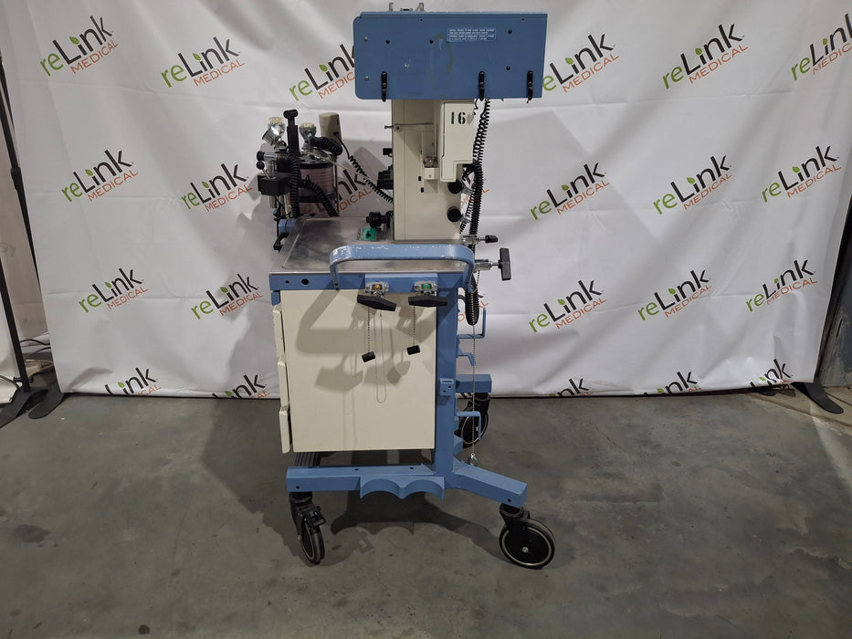 Draeger Medical Narkomed GS Anesthesia Machine
