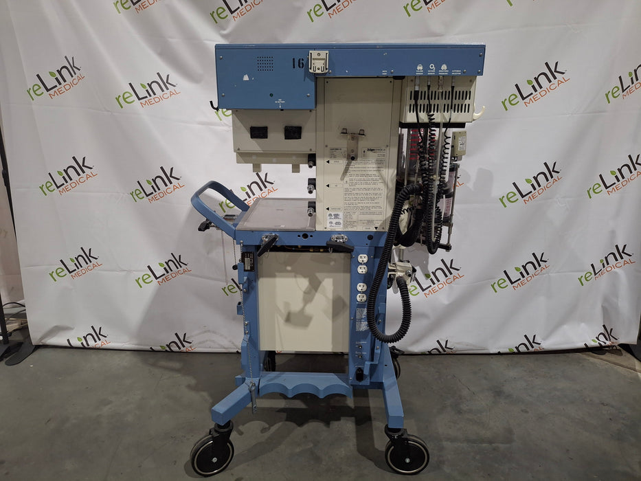 Draeger Medical Narkomed GS Anesthesia Machine