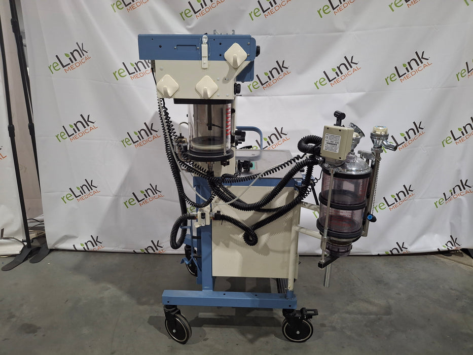 Draeger Medical Narkomed GS Anesthesia Machine