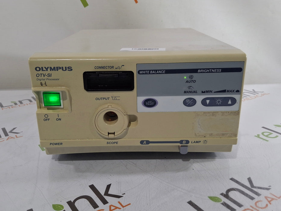 Olympus Olympus OTV-SI Video Endoscopy Camera Rigid Endoscopy reLink Online