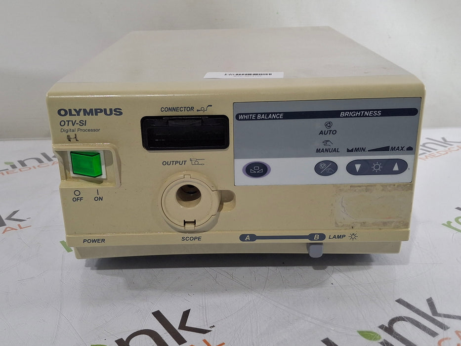 Olympus OTV-SI Video Endoscopy Camera