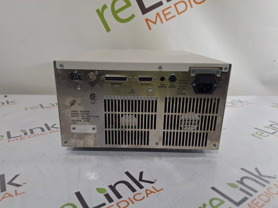 Olympus OTV-SI Video Endoscopy Camera