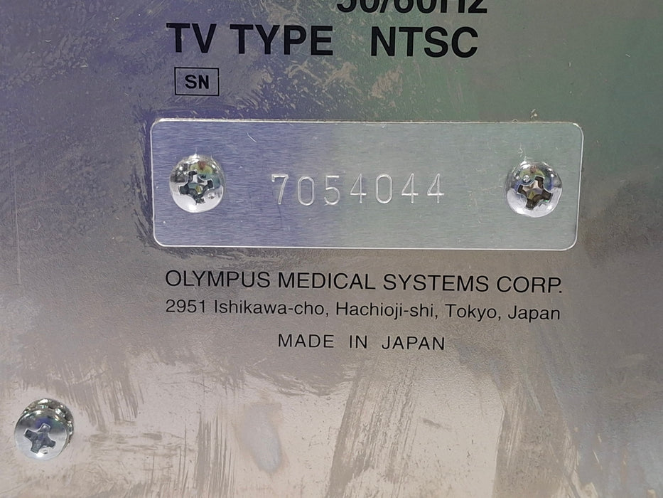 Olympus OTV-SI Video Endoscopy Camera