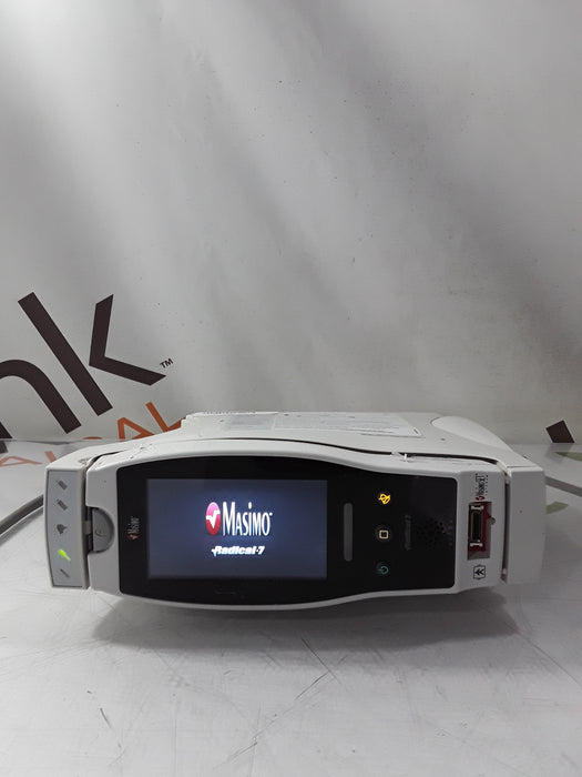 Masimo Radical 7 Pulse Oximeter w/ Base