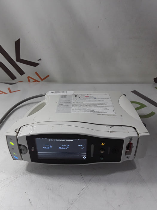 Masimo Radical 7 Pulse Oximeter w/ Base