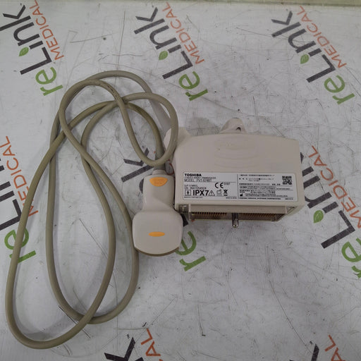 Toshiba Toshiba PVT-674BT Convex Ultrasound Transducer Ultrasound Probes reLink Medical