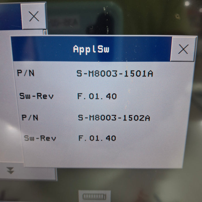 Philips Philips IntelliVue MP50 - Anesthesia Patient Monitor Patient Monitors reLink Medical