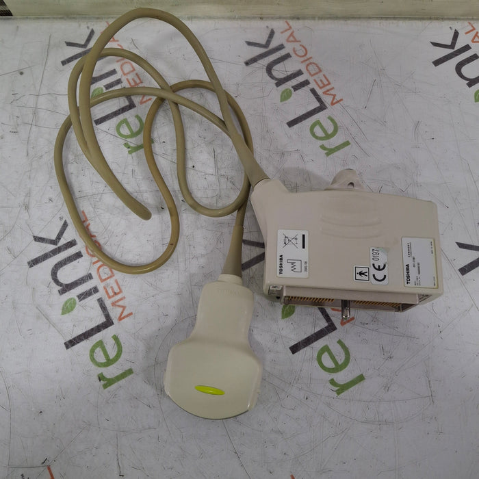 Toshiba PVT-375BT Convex Transducer