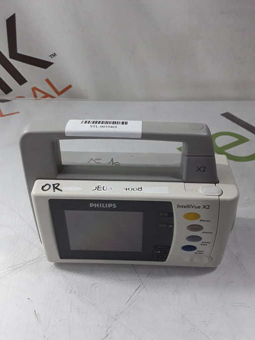 Philips Philips IntelliVue X2 Module - Fast SpO2 Patient Monitors reLink Medical