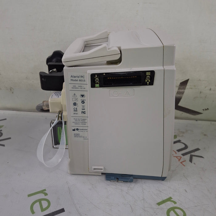 CareFusion Alaris 8015 Large Screen POC Infusion Pump