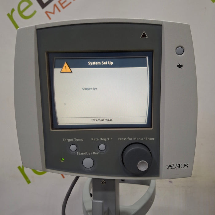 Zoll Thermogard XP Temperature Management System