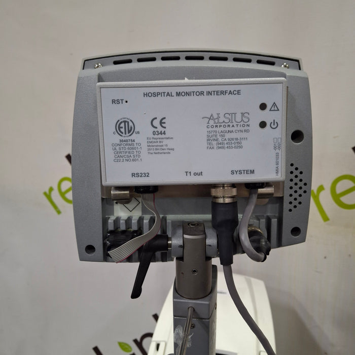 Zoll Thermogard XP Temperature Management System