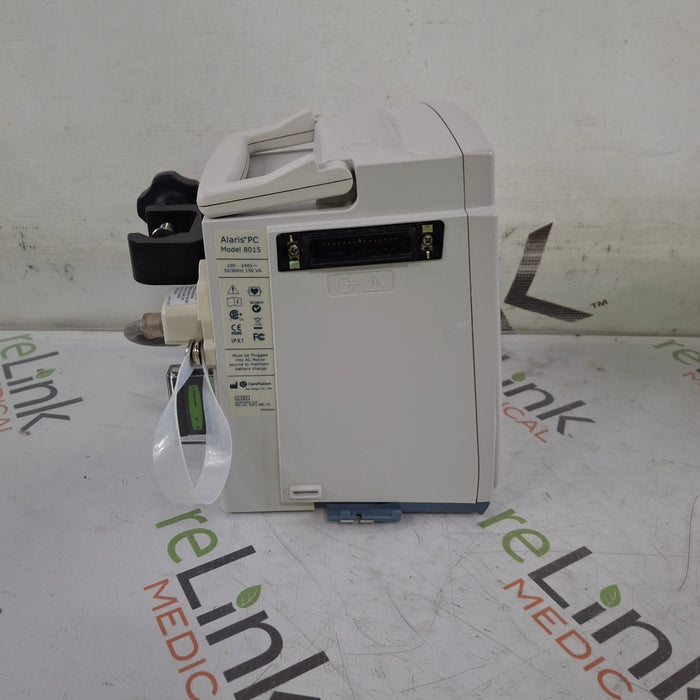 CareFusion Alaris 8015 Large Screen POC Infusion Pump
