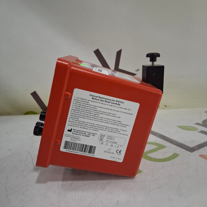 Percussionaire Percussionaire IPV-1C Flow Vent Respiratory reLink Medical