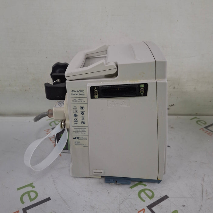 CareFusion Alaris 8015 Large Screen POC Infusion Pump