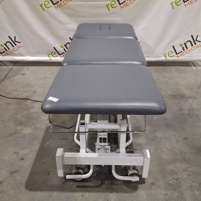 Metron Medical Metron Medical Elite 3 Section Treatment Table Fitness and Rehab Equipment reLink Medical