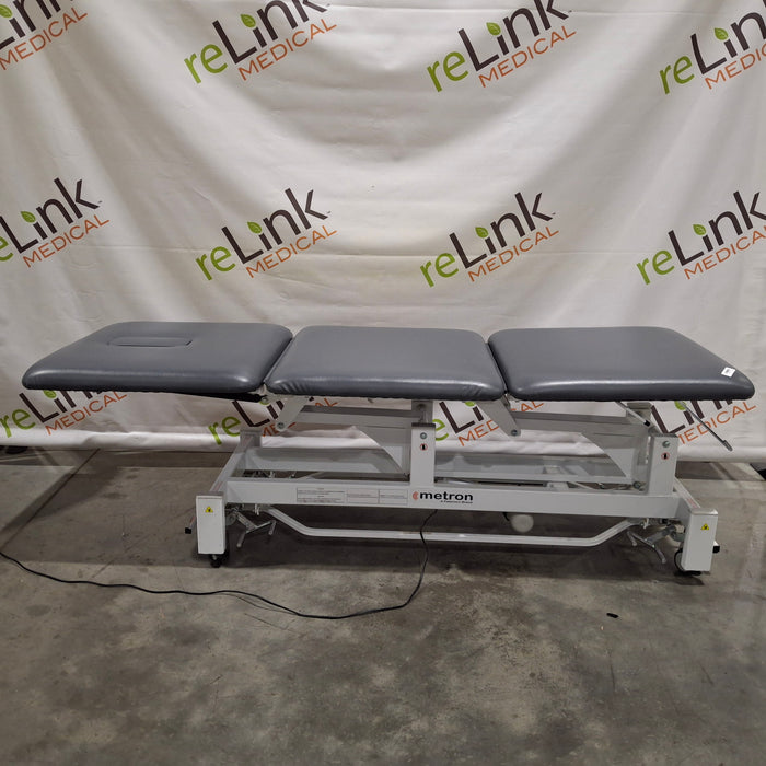 Metron Medical Metron Medical Elite 3 Section Treatment Table Fitness and Rehab Equipment reLink Medical