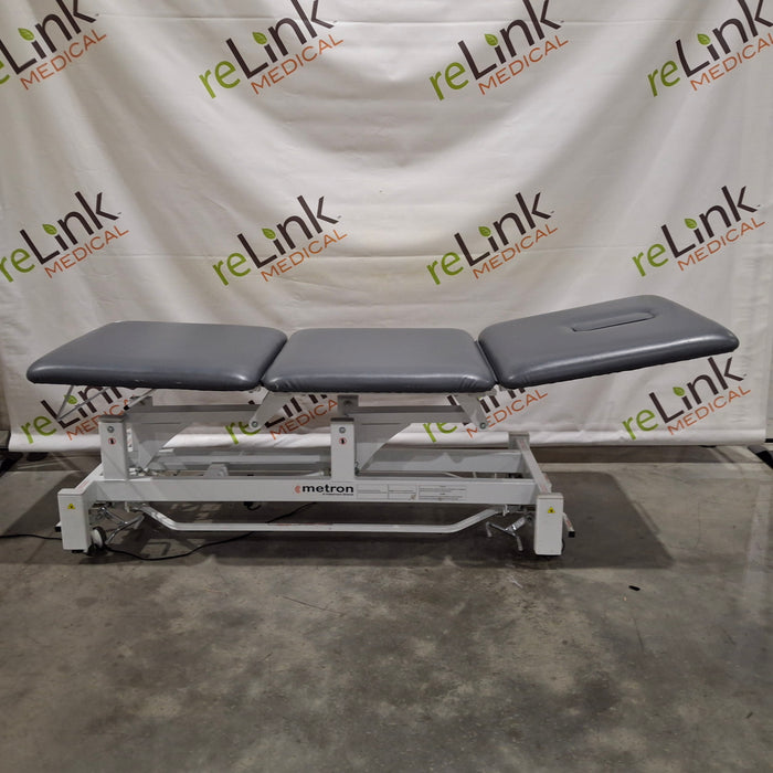 Metron Medical Metron Medical Elite 3 Section Treatment Table Fitness and Rehab Equipment reLink Medical