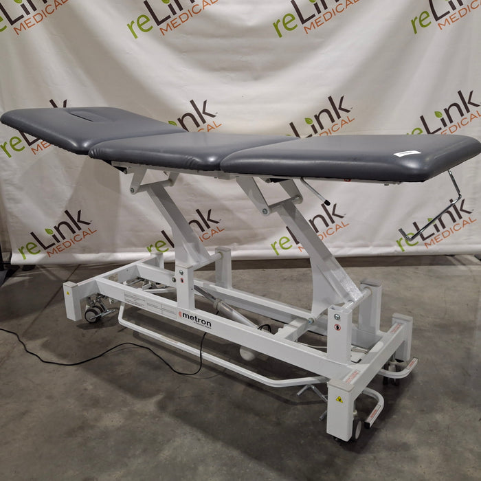 Metron Medical Metron Medical Elite 3 Section Treatment Table Fitness and Rehab Equipment reLink Medical