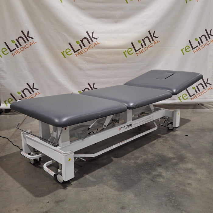 Metron Medical Metron Medical Elite 3 Section Treatment Table Fitness and Rehab Equipment reLink Medical