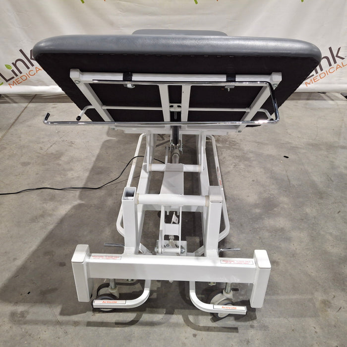 Metron Medical Metron Medical Elite 3 Section Treatment Table Fitness and Rehab Equipment reLink Medical