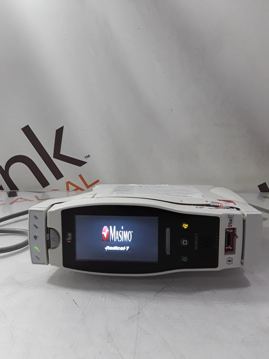 Masimo Masimo Radical 7 Pulse Oximeter w/ Base Patient Monitors reLink Medical