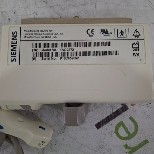 Siemens Siemens P10-4 Cardiac Sector Transducer Ultrasound Probes reLink Medical