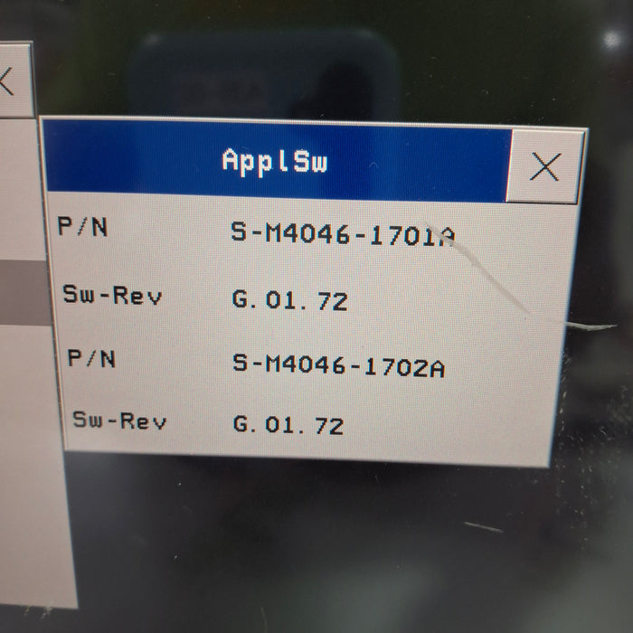 Philips IntelliVue MP70 - Anesthesia Patient Monitor