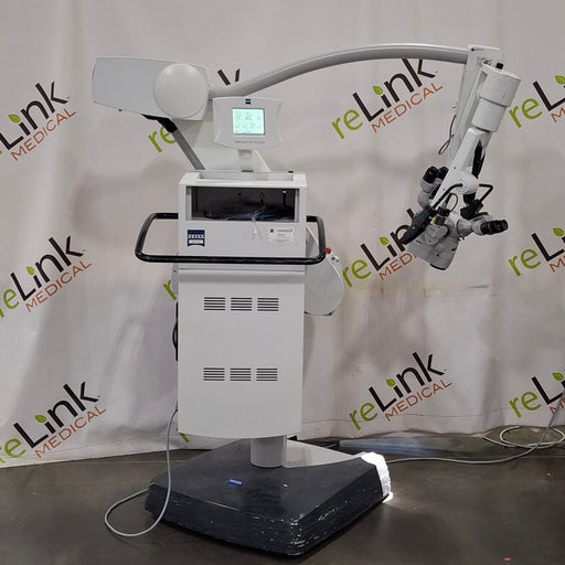 Carl Zeiss Carl Zeiss OPMI Vario NC33 Surgical Microscope Surgical Microscopes reLink Medical