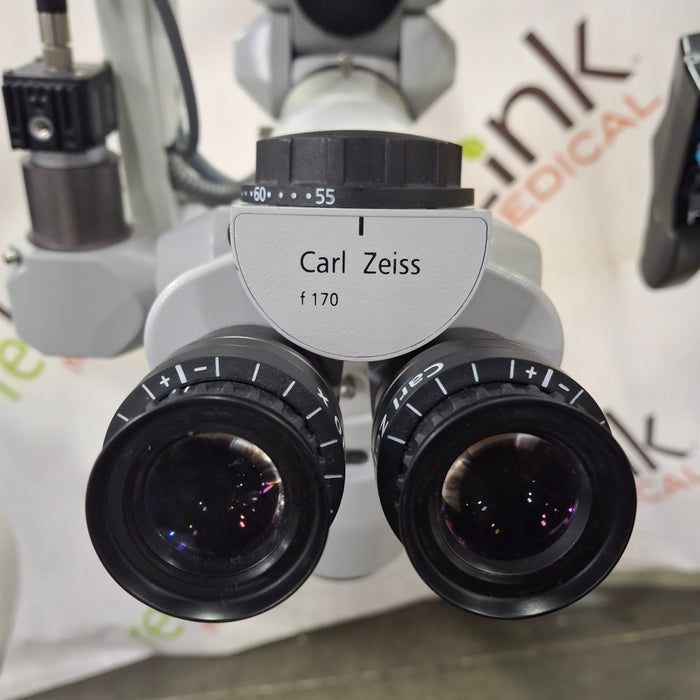 Carl Zeiss Carl Zeiss OPMI Vario NC33 Surgical Microscope Surgical Microscopes reLink Medical