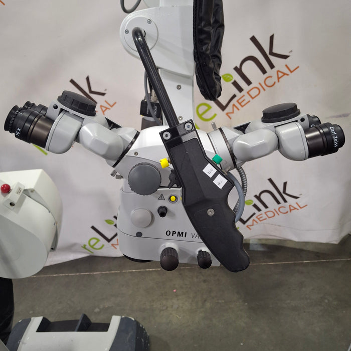 Carl Zeiss Carl Zeiss OPMI Vario NC33 Surgical Microscope Surgical Microscopes reLink Medical