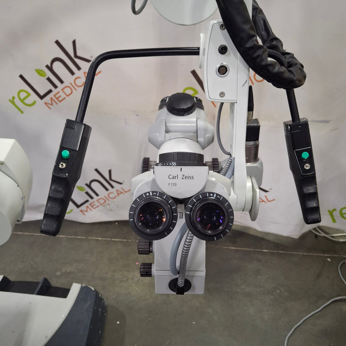 Carl Zeiss Carl Zeiss OPMI Vario NC33 Surgical Microscope Surgical Microscopes reLink Medical