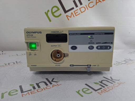 Olympus Olympus OTV-SI Video Endoscopy Camera Rigid Endoscopy reLink Medical