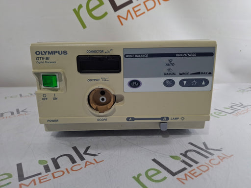Olympus Olympus OTV-SI Video Endoscopy Camera Rigid Endoscopy reLink Medical