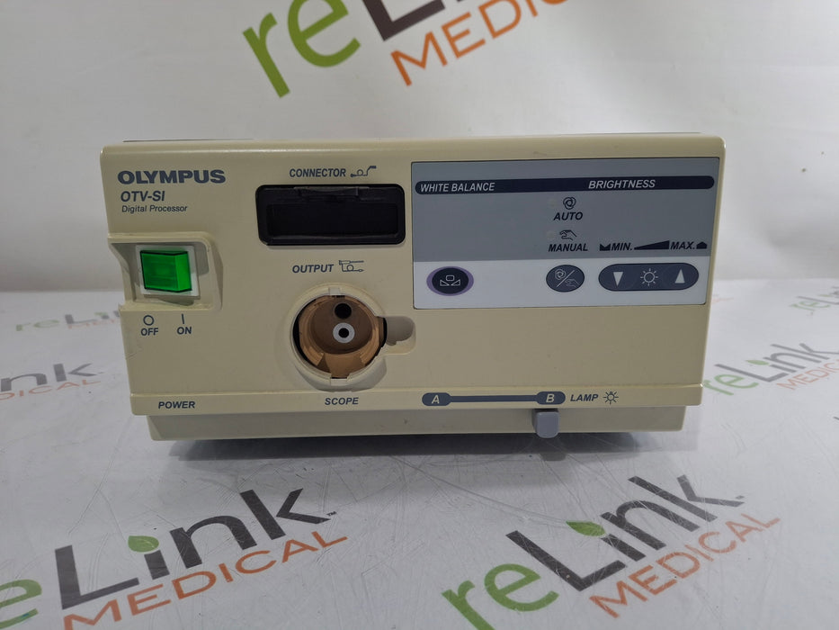 Olympus Olympus OTV-SI Video Endoscopy Camera Rigid Endoscopy reLink Medical