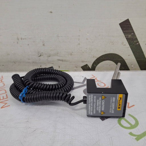 Fluke Fluke 600/200 Plus Conductive Probe Test Equipment reLink Medical